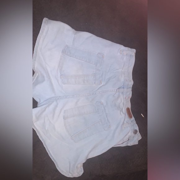 Micro small shorts - Picture 2 of 2